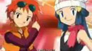 Ash And Dawn-Kids