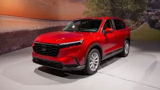 UNVEILING THE HOTTEST 2023 HONDA CR-V! IS IT THE ULTIMATE GAME CHANGER? MUST WATCH REVIEW!