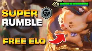 Rumble 3 Star 6 Sugarcraft TFT Set 12 – Unstoppable Power!
