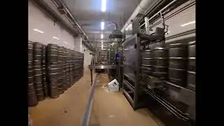 Пивзавод. Варочный порядок  на 10000л за варку