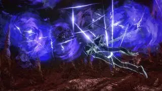 Vergil DMC4 Judgement Cut with DMC3 Judgement Cut End (DMC5)