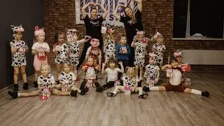 ССТ ИнДиГО| группа Малышки 4+ | репортаж с открытого занятия