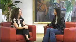 Entrevista Cristina Is | Cecova TV