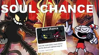 FNF Soul-Chance but Devil and Cuphead sings it (Cover Playable) [The Basement Show v2]