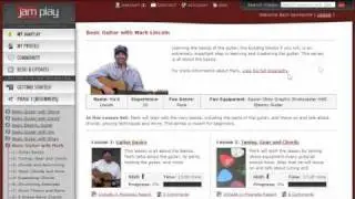 Learn How To Play Guitar Songs-Part 1-Bluegrass,Rock,Jazz |Jamplay Discount