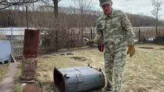 Тестирование аккумуляторной бесщеточной УШМ ПИТ. Ее возможности и характеристики. Испытание железом.
