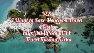 Yes, I Want to Save Money on Travel to Exotic Locations