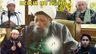 dzikir hu hu hu || ini penjelasan mereka
