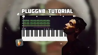 I Made a pluggnB Beat on My Phone!