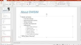 Introductory Course - MIlestones and Why Open Source