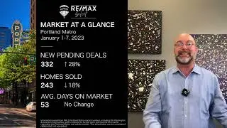 Portland Real Estate Stumbles into the New Year?