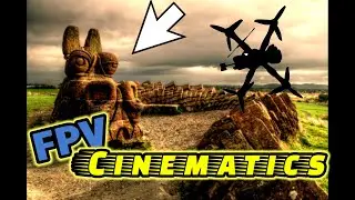 FPV Irvine Beach Cinematic Edit - No birds were hurt filming this video