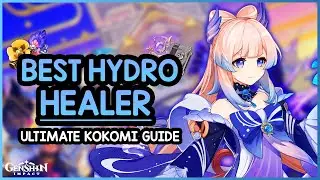 ULTIMATE KOKOMI GUIDE • How To Build Kokomi - Artifacts, Weapons, Teams | Genshin Impact