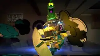 The Playroom | VR game without the headset