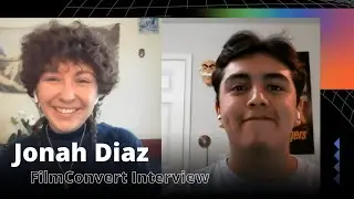 Jonah Diaz Interview