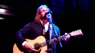Rich Robinson - Oh! Sweet Nuthin' (Acoustic) - Jazz Cafe, London - September 2015