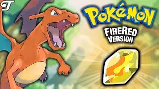 FIRE STONE Location | 🔥 Pokémon Fire Red & Leaf Green 🌱