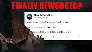 Dead by Daylight FINALLY Reworked The Executioner’s Addons… Well, I Did!