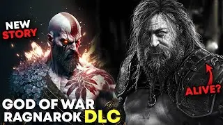 God Of WAR DLC, Coming soon? or Myth?- Everything About God of War DLC LEAK!