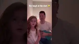 June’s starting to sing 🥹