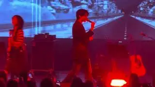 Dirt on my leather - WOODZ 'OO-LI and' Tour NY 12/11/23