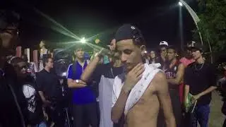 GUDANG VS 4MIC | BATALHA DO VALE #14