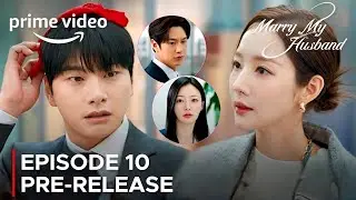 Marry My Husband | Episode 10 Pre-Release | Park Min Young {ENG SUB}