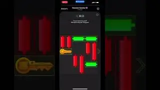 Как получить ключ в Hamster Kombat на 23 июля
