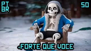 +Forte Que Você Sanes DUBLADO PTBR