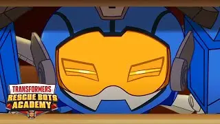 Transformers: Rescue Bots Academy | S01 E38 | Kid’s Cartoon | Transformers Junior