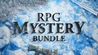 RPG Mystery Bundle Opening
