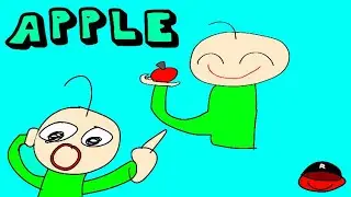 An apple for me?