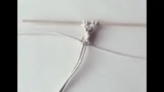Macrame 101 | The Spiral Knot Tutorial