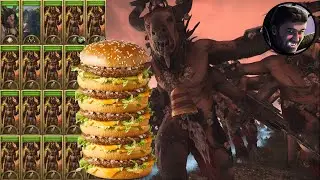 The BEEFIEST Doomstack