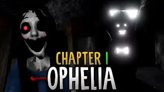 ROBLOX | Ophelia | Chapter 1 (Full Walkthrough)