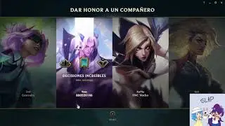 ahora eu confio