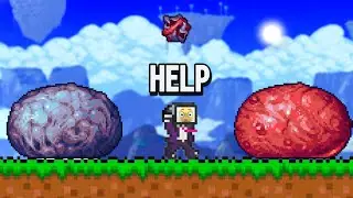 Infernum Calamity Slime God Has The WORST Ai...