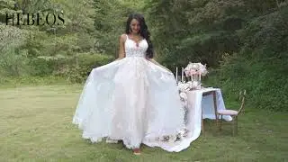 Find the Perfect Wedding Dress for Your Dream Day - Hebeos 2021 New Arrivals