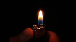 Lighter flick sound effect