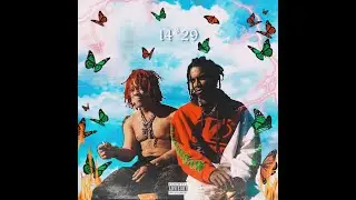 [FREE] Trippie Redd x Playboi Carti x SoFaygo Type Beat 2021 - "rage"