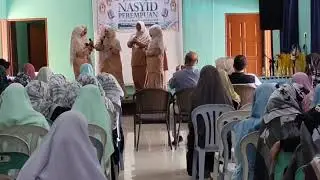 Pertandingan Nasyid Perempuan Zon 7 2024 || Shoutul Najah || Smu(A) Falahiah Sungai Sok
