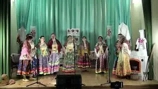 Творческий вечер в честь 10-летия вокального ансамбля "Задоринка" с.Абди