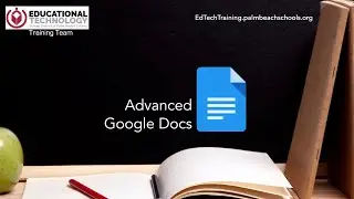 Advanced Google Docs