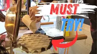 How to Speak Chinese: Taiwan Street Food Tour