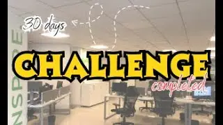 30 Days of vlogging challenge completed - Last day 😭