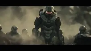 Halo 4 прикольный клип Dubstep дабстеп. (ВИДЕО НЕ МОЕ)