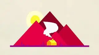--- MOTION GRAPHIC EPISODE #6 -  Mountain smoke Effect - Follow Mark Rise Tutorial