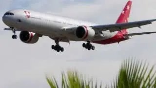 Boeing - 777 - 300 - HD