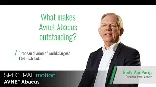 AVNET Abacus Imagefilm