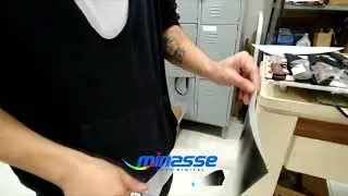 Faca Personalizada Modelo A41